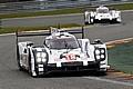 Das Porsche-Team Dumas/Jani/Lieb fuhr in Spa wieder auf Rang zwei. Foto: Porsche/dpp-AutoReporter